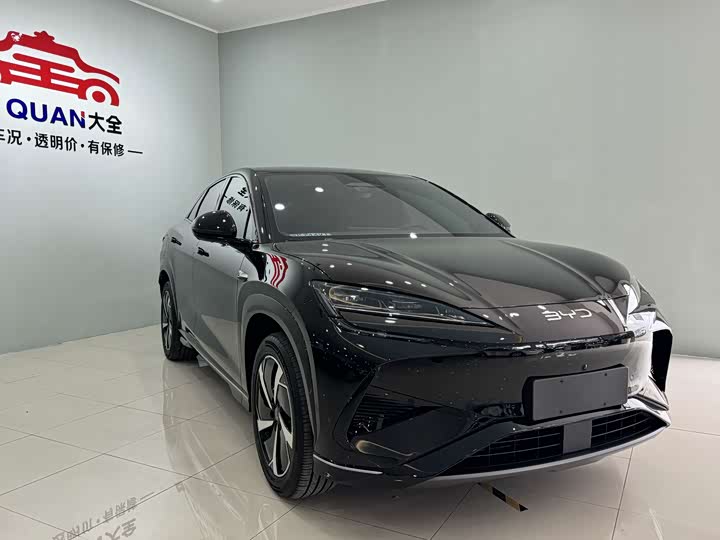 Фото 3 - BYD Sea Lion 07 EV