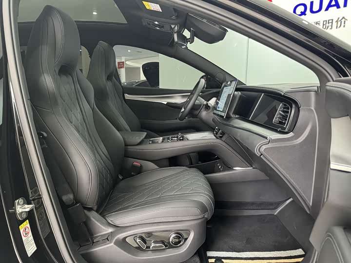 Фото 6 - BYD Sea Lion 07 EV