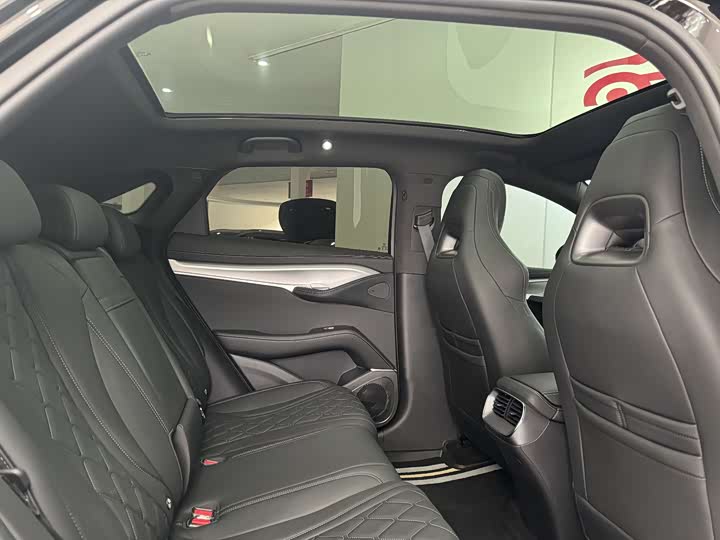 Фото 8 - BYD Sea Lion 07 EV