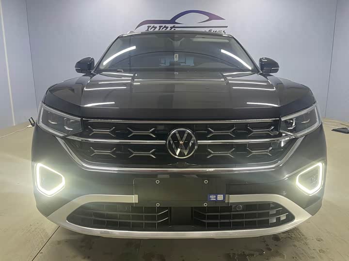 Фото 2 - Volkswagen Tayron