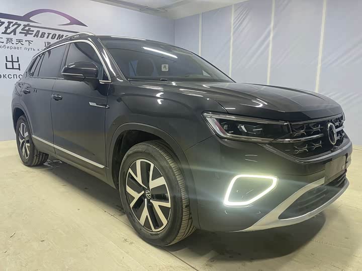 Фото 3 - Volkswagen Tayron