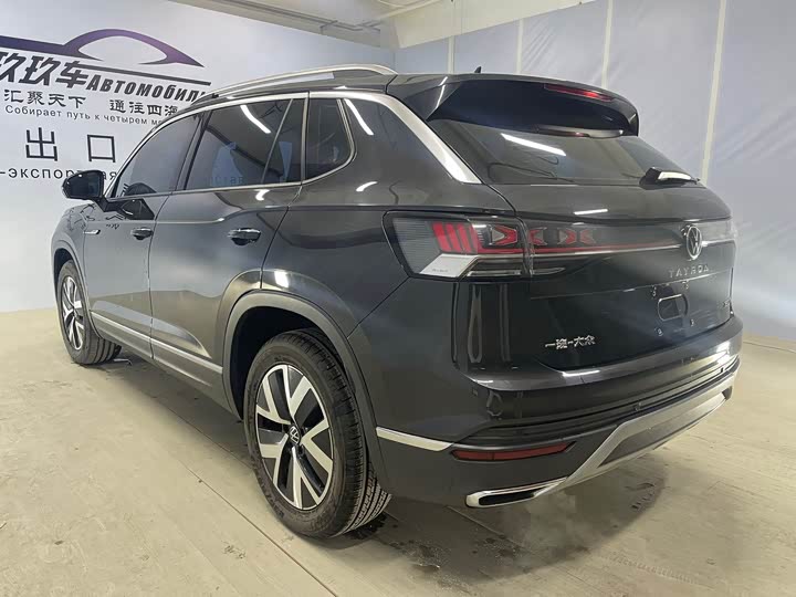 Фото 4 - Volkswagen Tayron