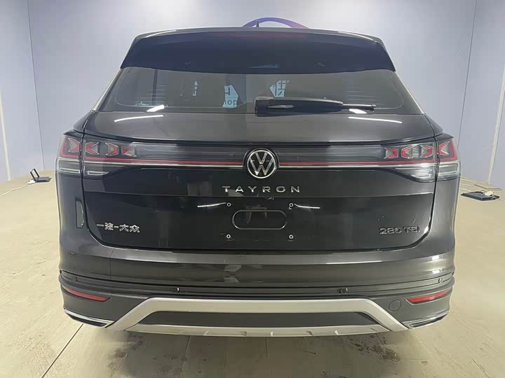 Фото 5 - Volkswagen Tayron