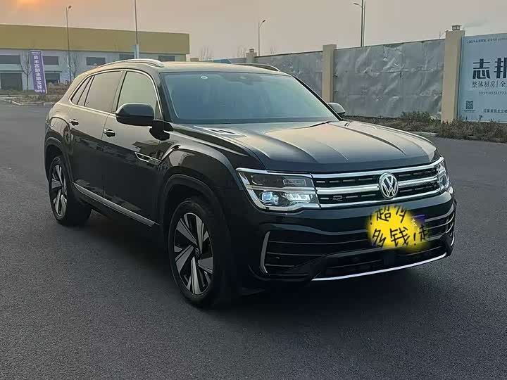 Фото 1 - Volkswagen Teramont Pro