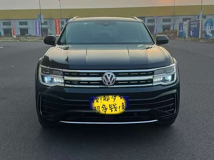 Фото 2 - Volkswagen Teramont Pro