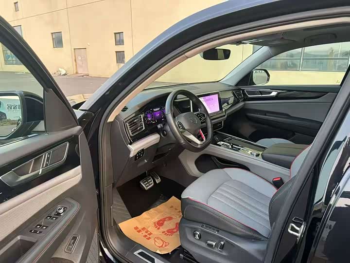 Фото 3 - Volkswagen Teramont Pro