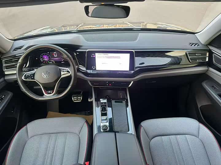 Фото 4 - Volkswagen Teramont Pro