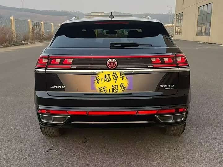 Фото 5 - Volkswagen Teramont Pro