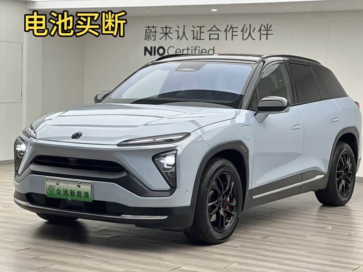 Фото 1 - Nio ES6