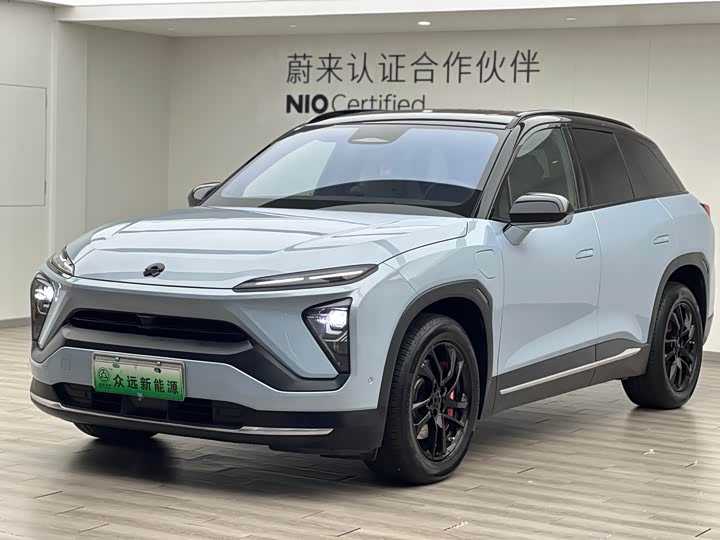 Фото 3 - Nio ES6