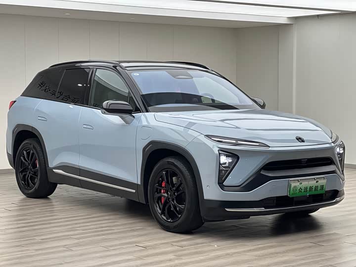 Фото 5 - Nio ES6