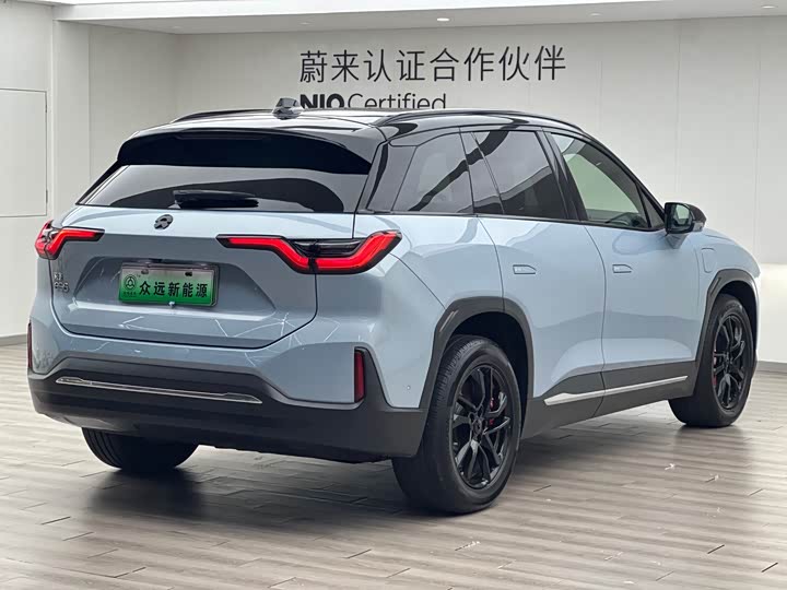 Фото 6 - Nio ES6