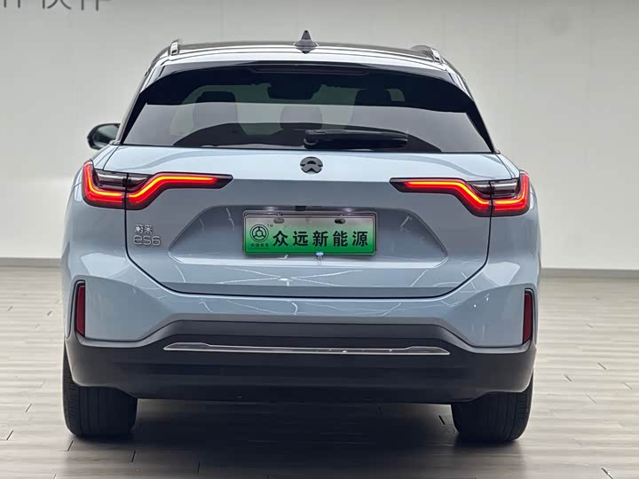 Фото 7 - Nio ES6