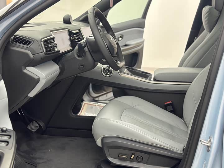 Фото 9 - Nio ES6