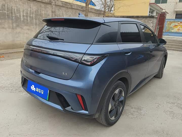 Фото 3 - BYD Dolphin