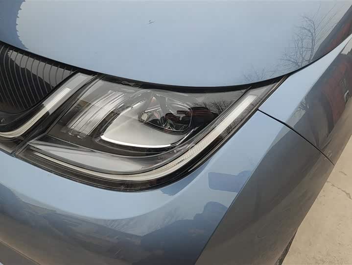 Фото 5 - BYD Dolphin