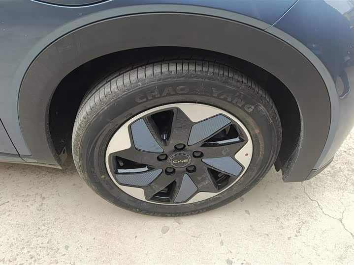 Фото 6 - BYD Dolphin