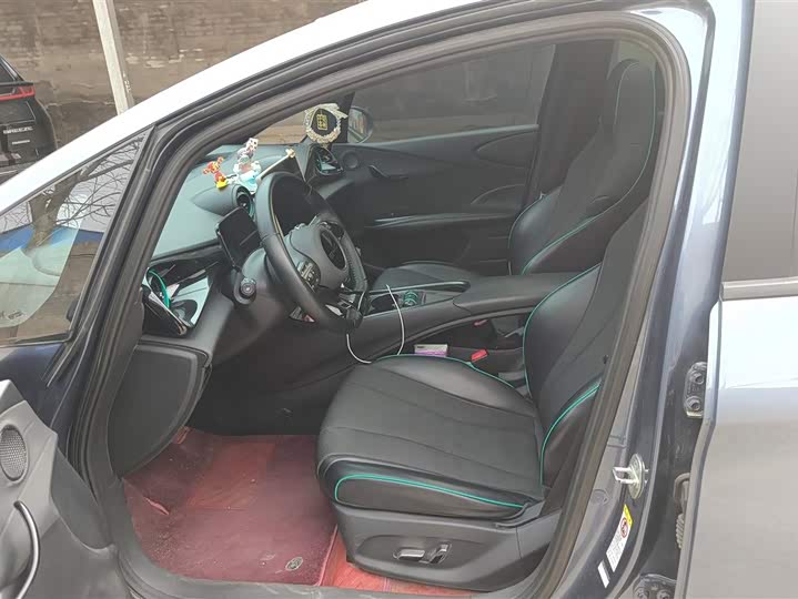 Фото 9 - BYD Dolphin