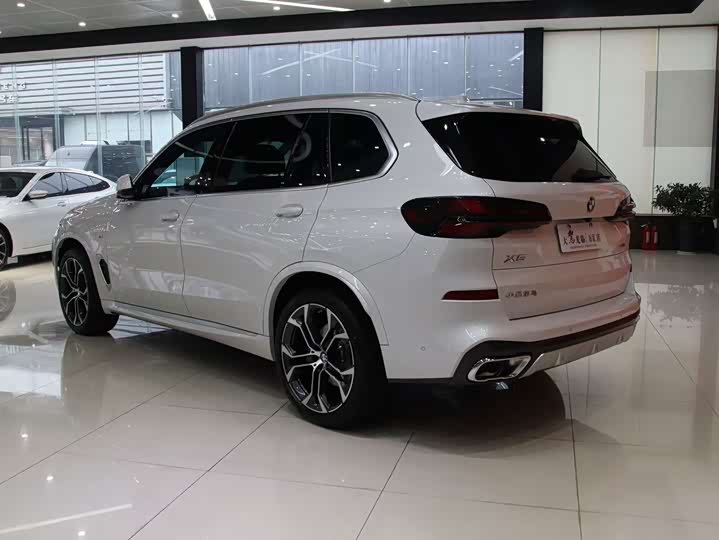 Фото 8 - BMW X5