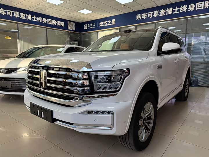 Фото 1 - Tank 500 Hybrid