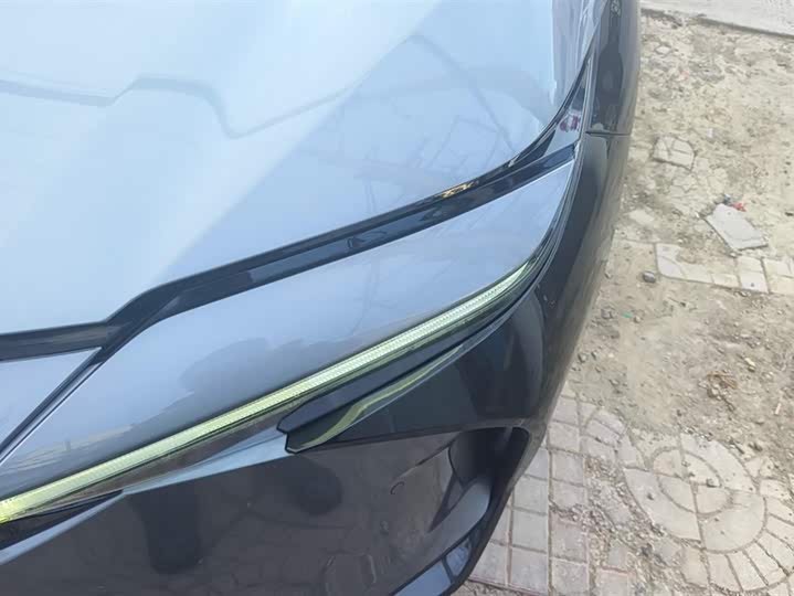 Фото 5 - Toyota bZ4X