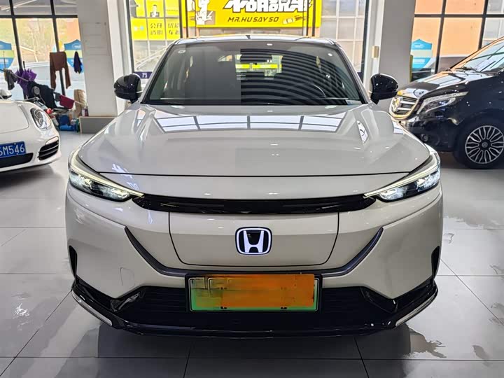 Фото 1 - Honda e:NS1