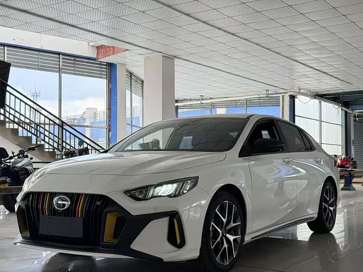 Фото 1 - GAC Trumpchi Empow R