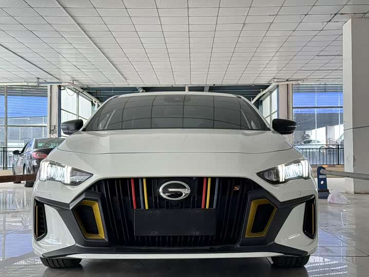 Фото 3 - GAC Trumpchi Empow R