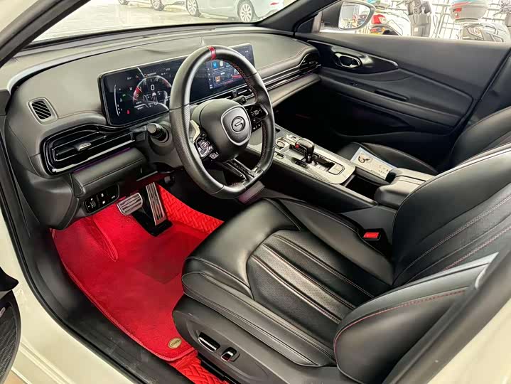 Фото 4 - GAC Trumpchi Empow R