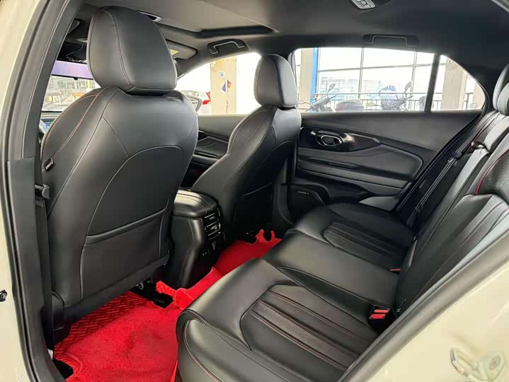 Фото 8 - GAC Trumpchi Empow R