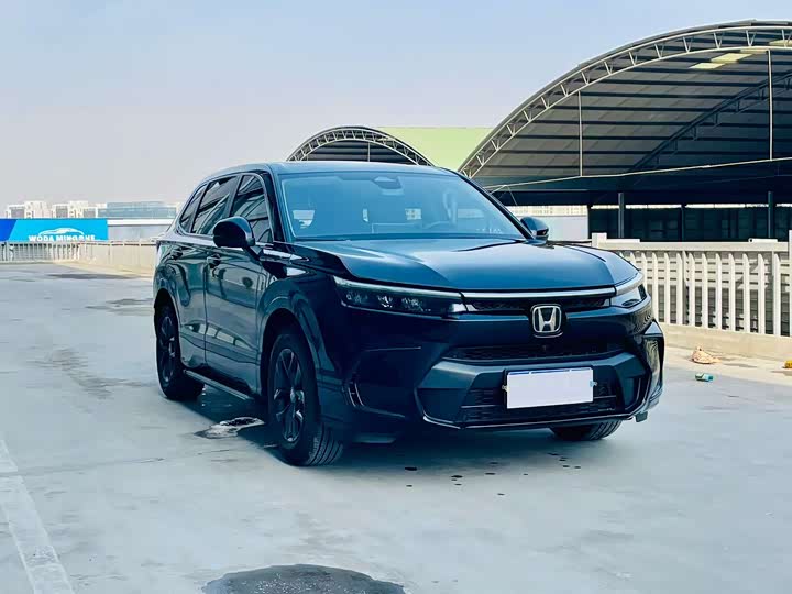 Фото 3 - Honda Breeze