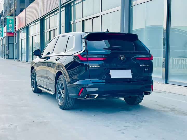 Фото 4 - Honda Breeze