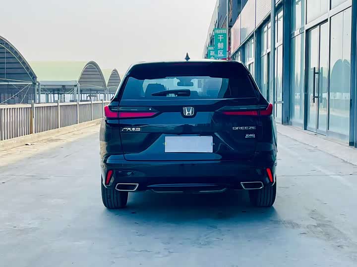 Фото 5 - Honda Breeze