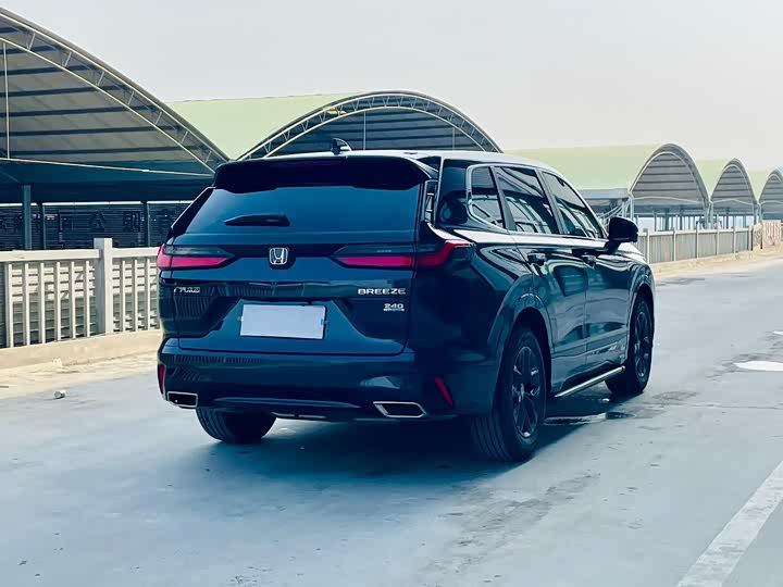 Фото 6 - Honda Breeze