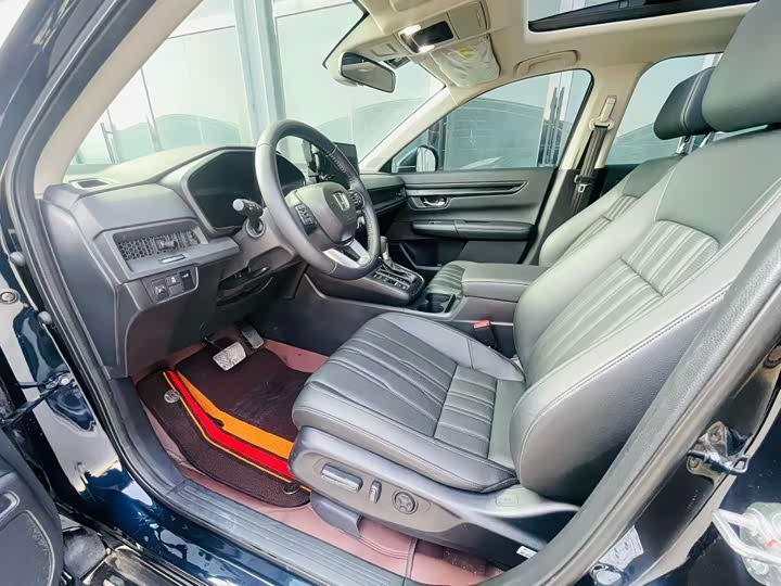 Фото 7 - Honda Breeze