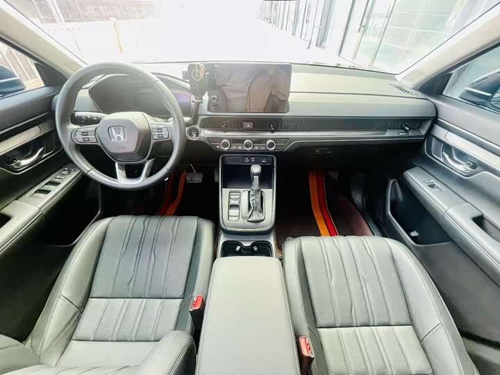 Фото 8 - Honda Breeze