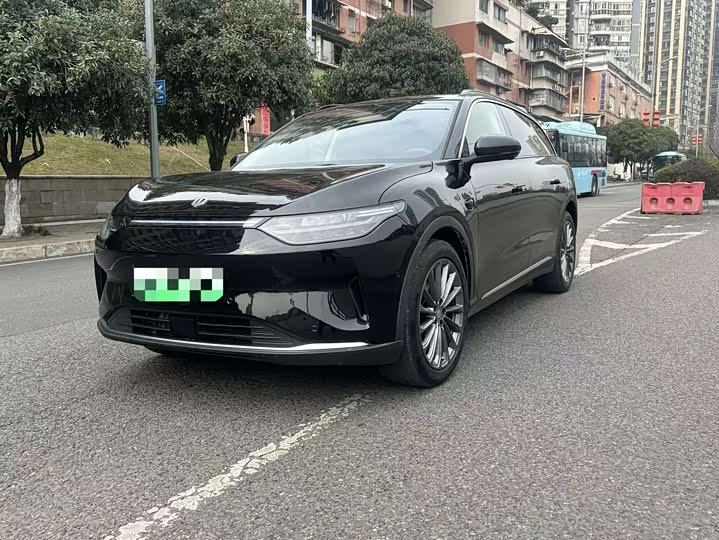 Фото 1 - Leapmotor C11