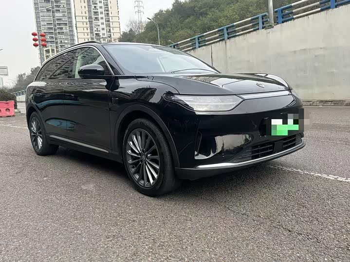 Фото 3 - Leapmotor C11