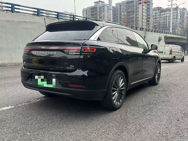 Фото 4 - Leapmotor C11