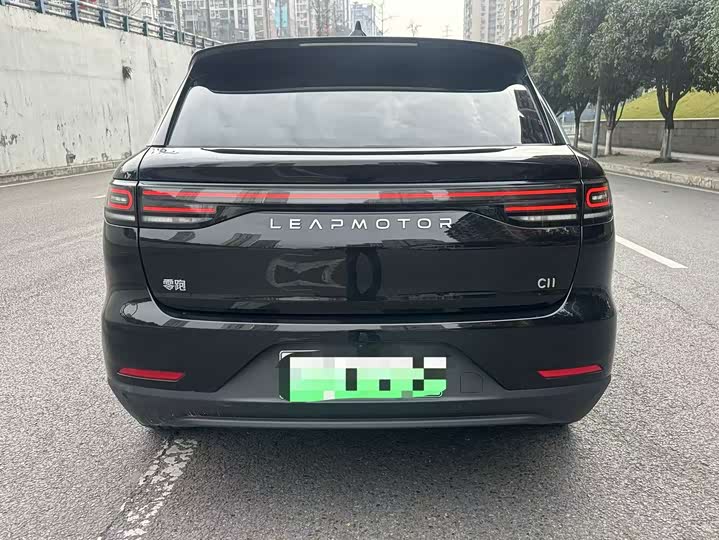 Фото 5 - Leapmotor C11