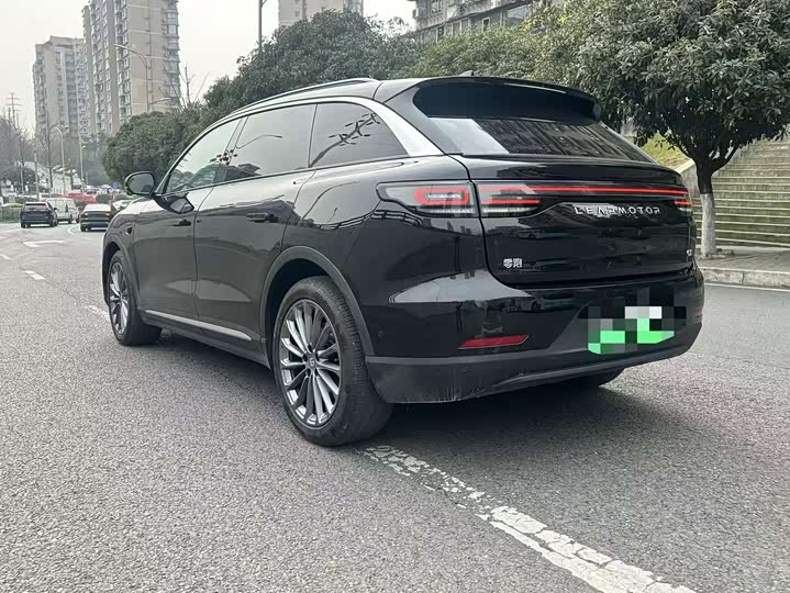 Фото 6 - Leapmotor C11