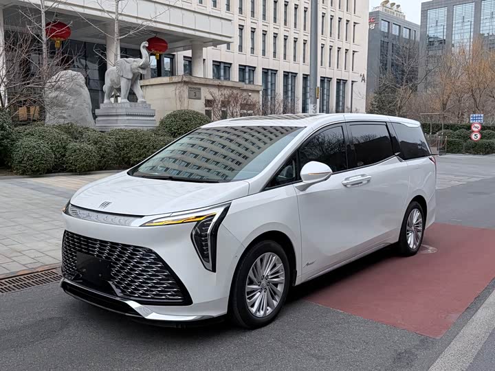 Фото 1 - Buick GL8 Century