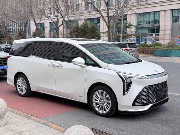 Фото 4 - Buick GL8 Century