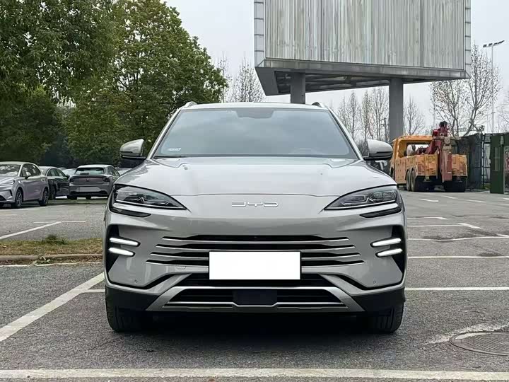 Фото 2 - BYD Song Plus Hybrid/EV