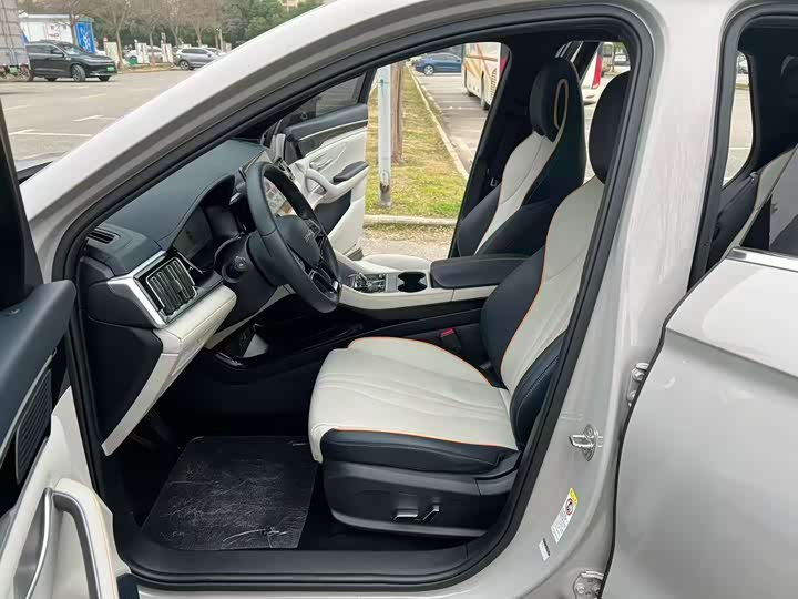 Фото 4 - BYD Song Plus Hybrid/EV