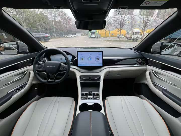 Фото 5 - BYD Song Plus Hybrid/EV