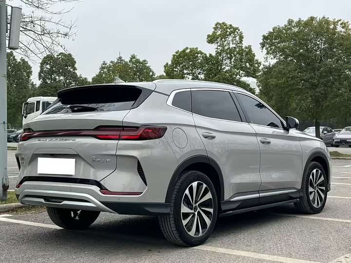 Фото 7 - BYD Song Plus Hybrid/EV