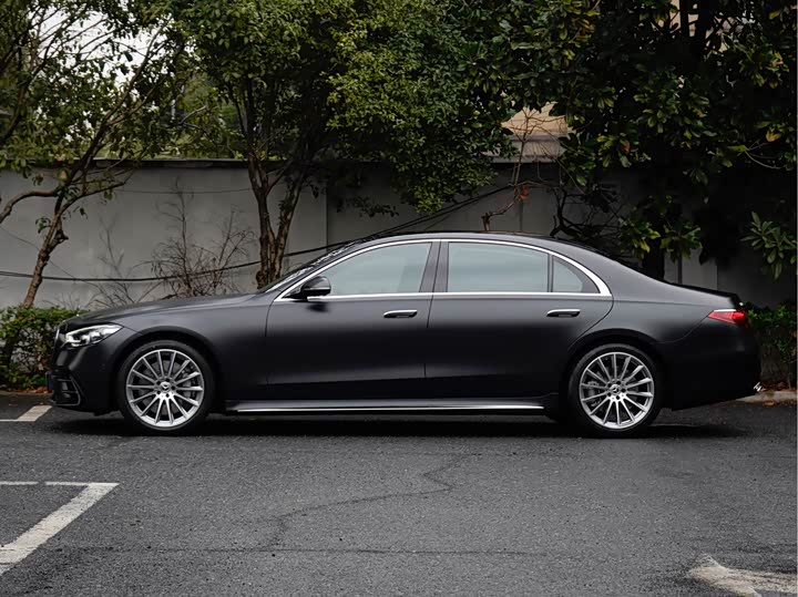 Фото 3 - Mercedes-Benz S-Class