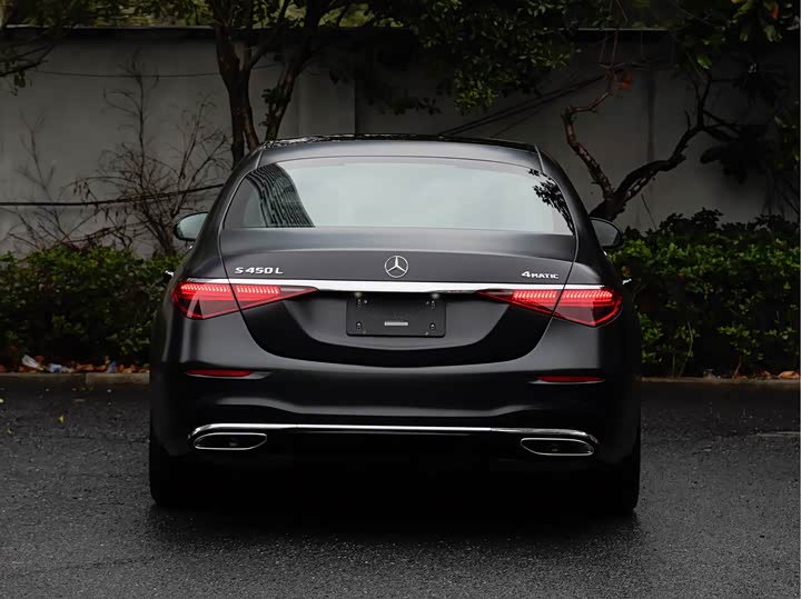 Фото 6 - Mercedes-Benz S-Class