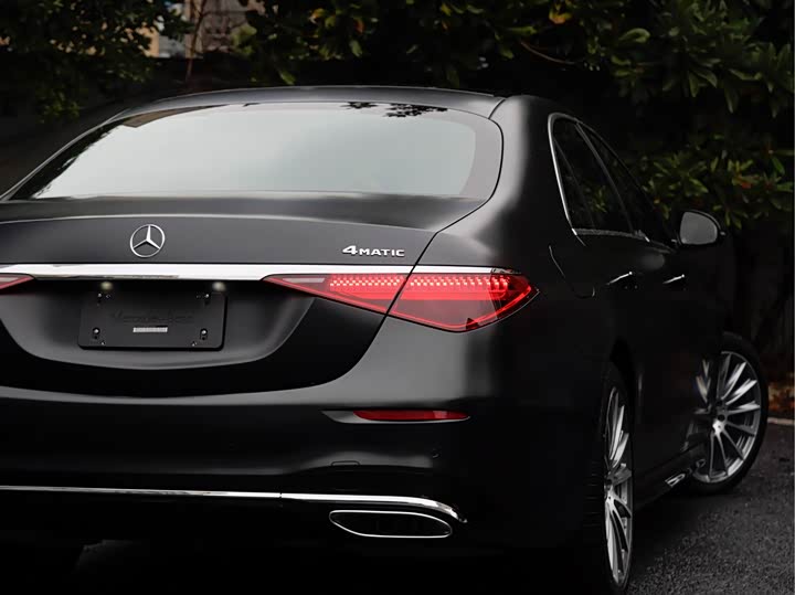 Фото 7 - Mercedes-Benz S-Class